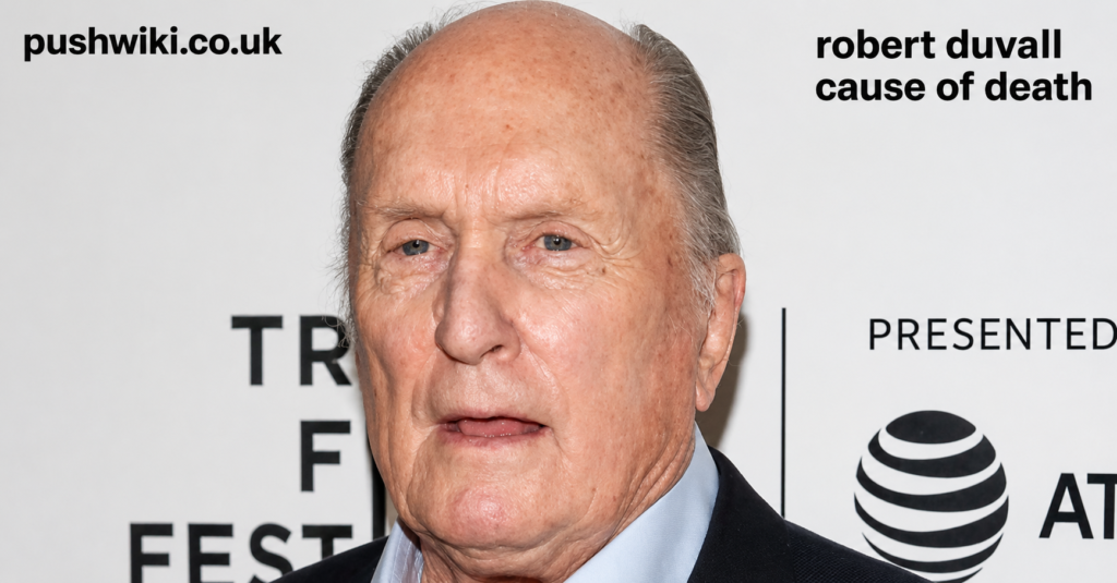 robert duvall cause of death