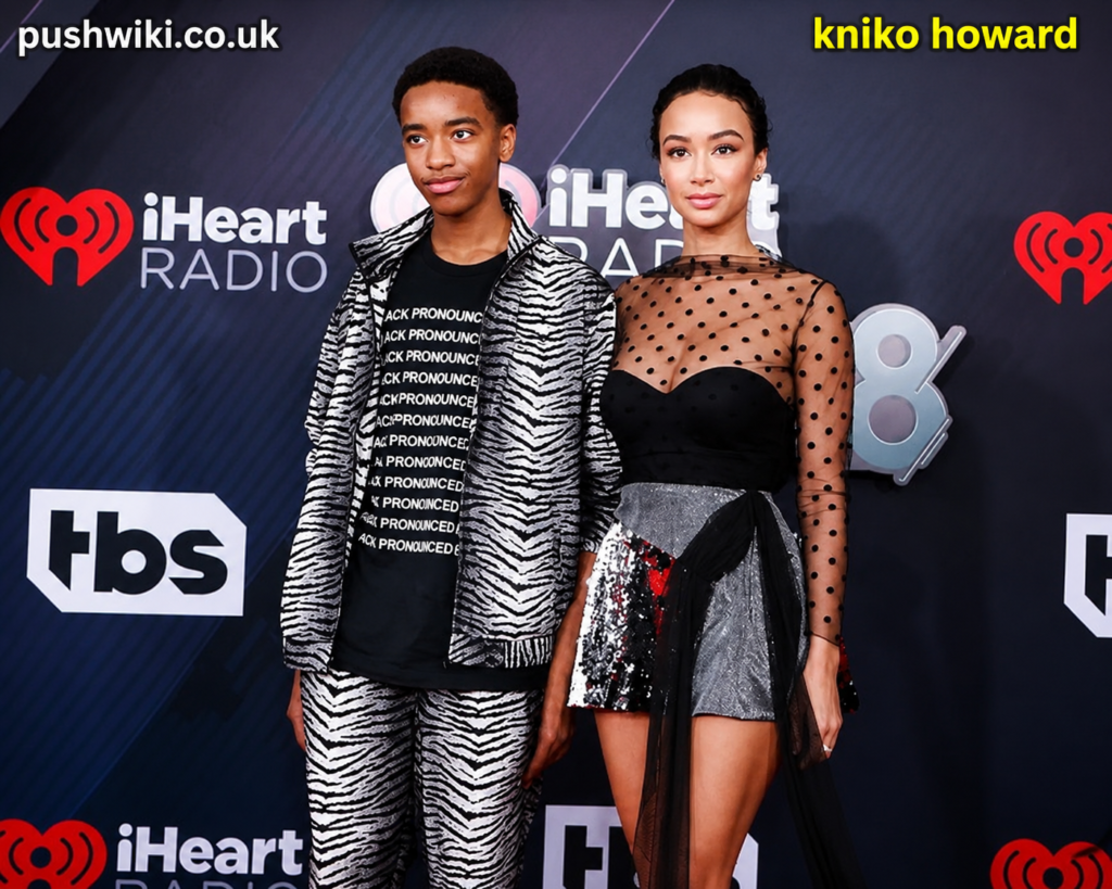 kniko howard