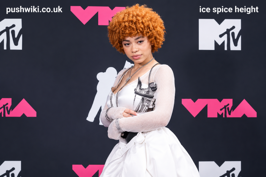 ice spice height