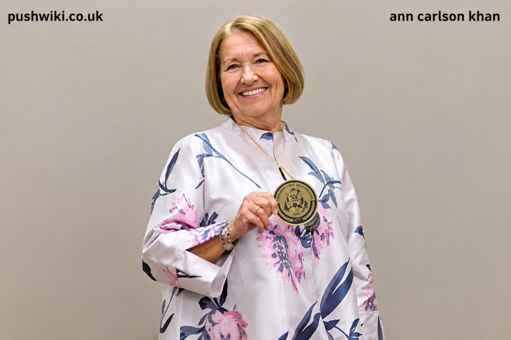 ann carlson khan
