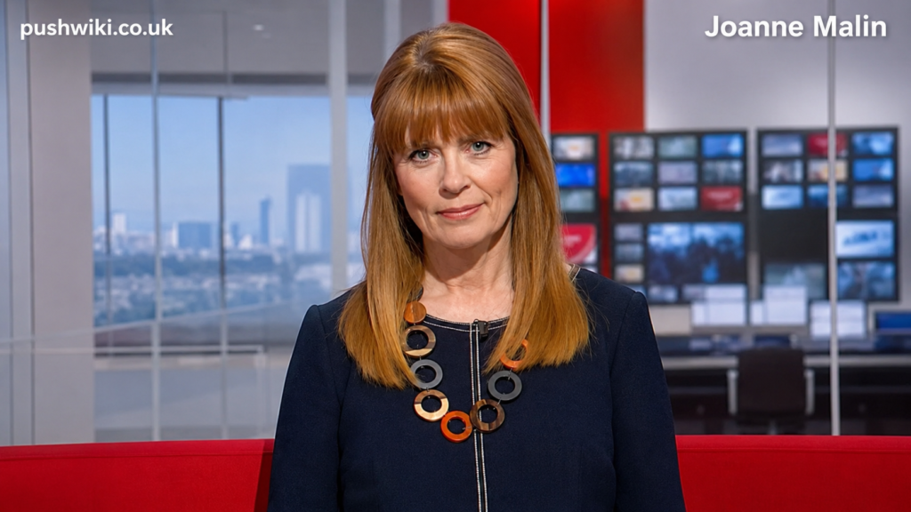Joanne Malin: A Comprehensive Look at the Acclaimed British Broadcaster