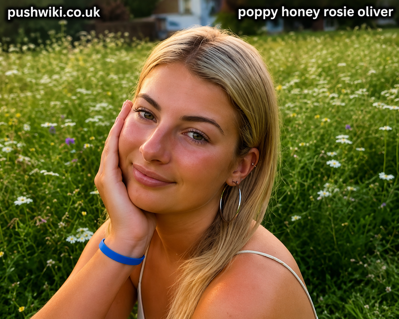 poppy honey rosie oliver