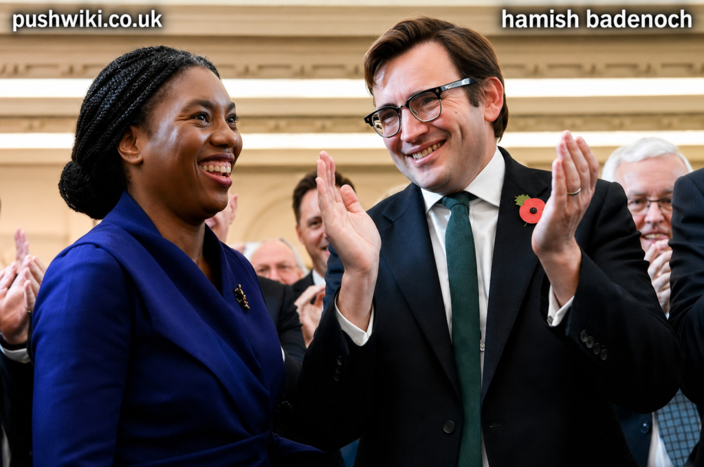 hamish badenoch